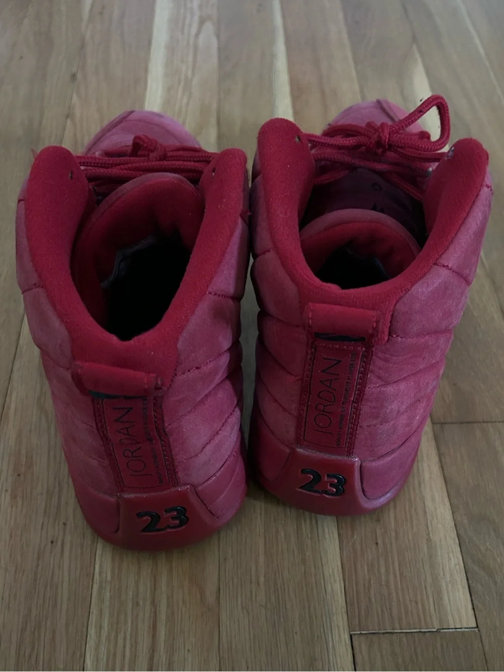 Jordan used air